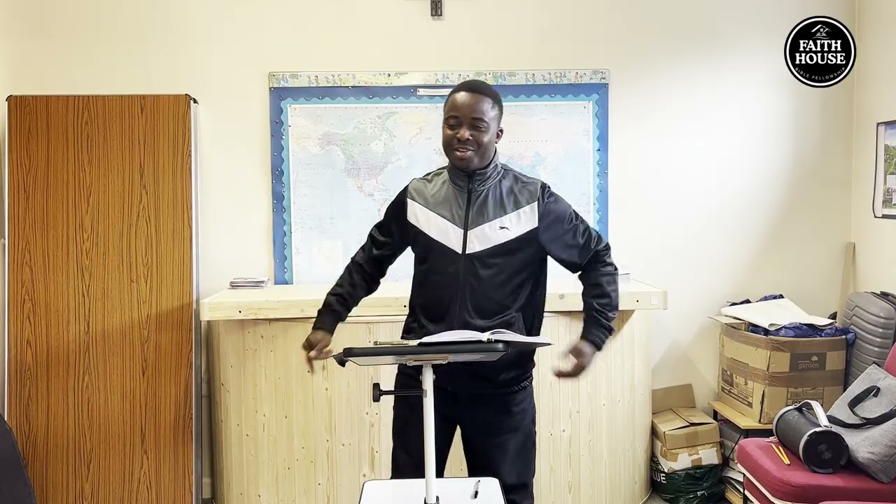 HOW GOD LEADS HIS CHILDREN 1- Introduction.