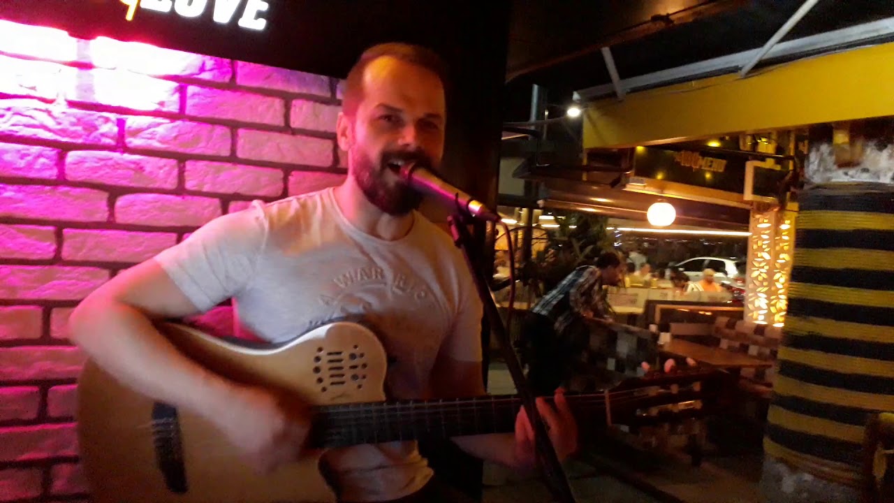 Tarkan Gitti gideli (cover)