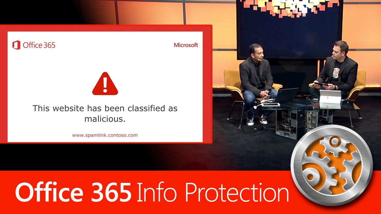 Roadmap for information protection in Office 365 and beyond