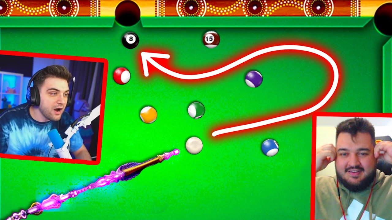 Mi-am luat ANTRENOR pe 8 BALL POOL! AM CASTIGAT TOT!
