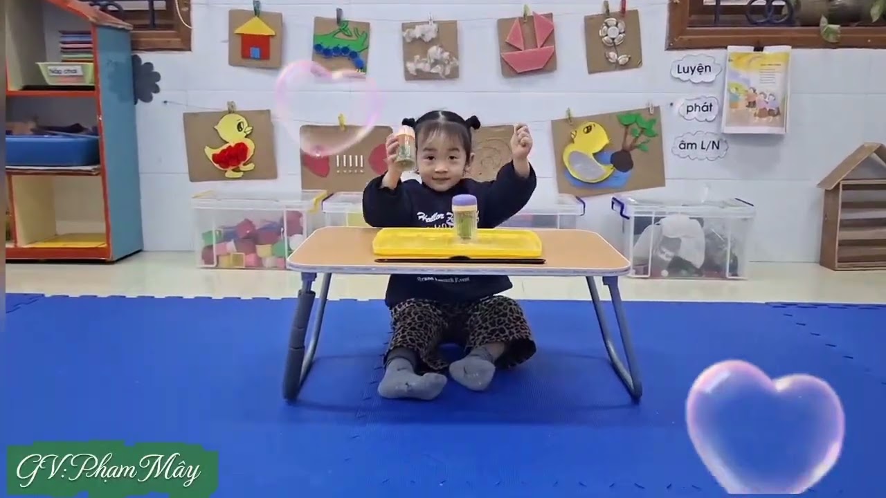 NGỬI MÙI RAU THƠM