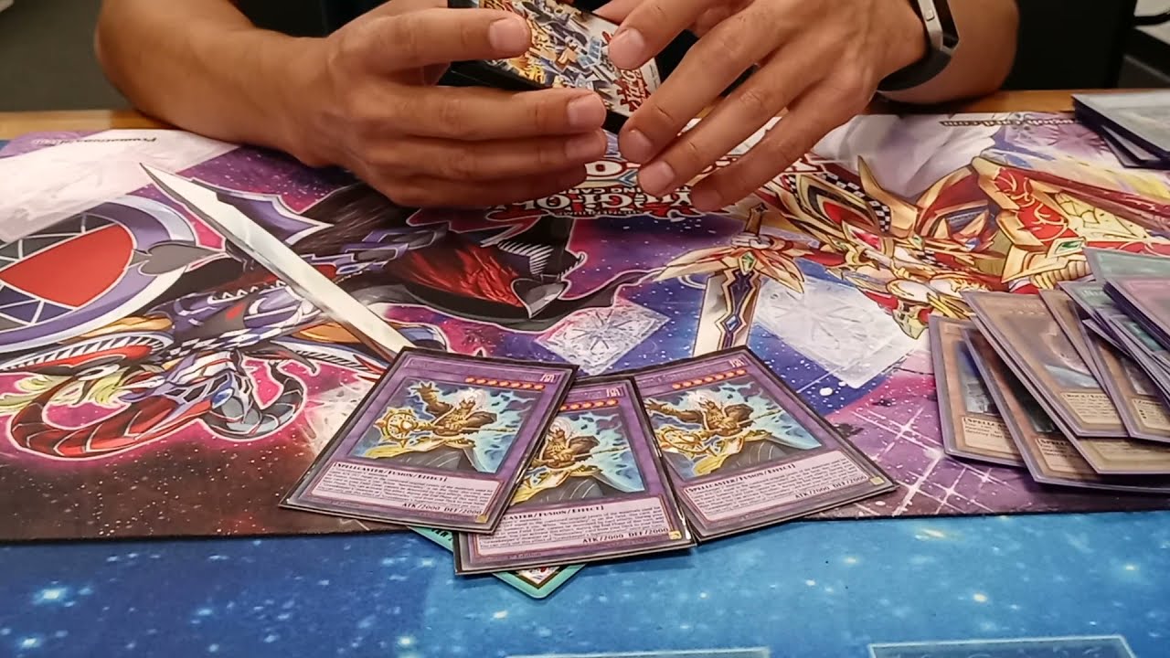 Yugioh! 1st Place Undefeated Yugioh Day Gravekeeper Deck Profile (July 2021)
