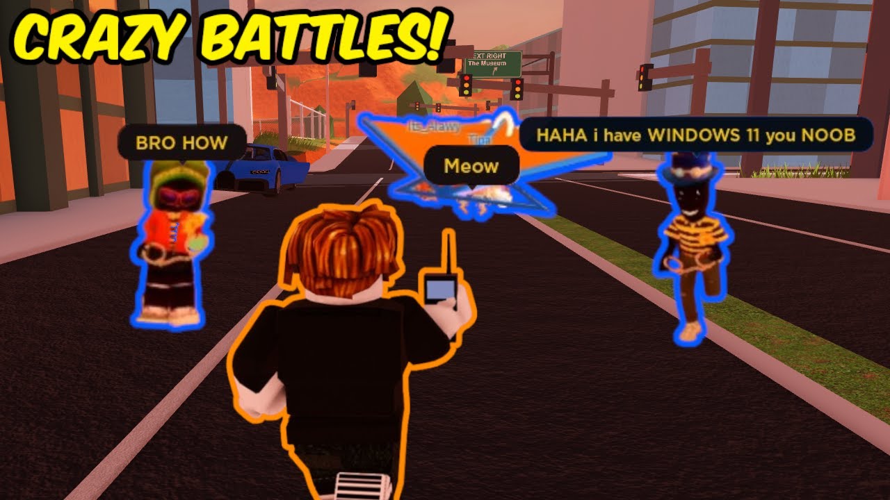 БЕЗУМНЫЕ ПОЛИЦЕЙСКИЕ СРАЖЕНИЯ в побеге из тюрьмы Roblox!