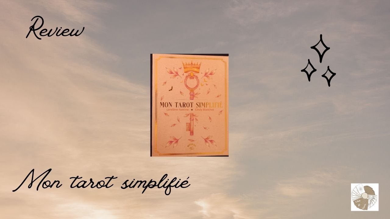 Review Mon tarot simplifié