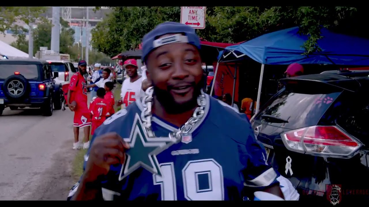 Tampa Bay Buccaneers vs Dallas Cowboys 2021 NFL Kickoff Game Day Experience