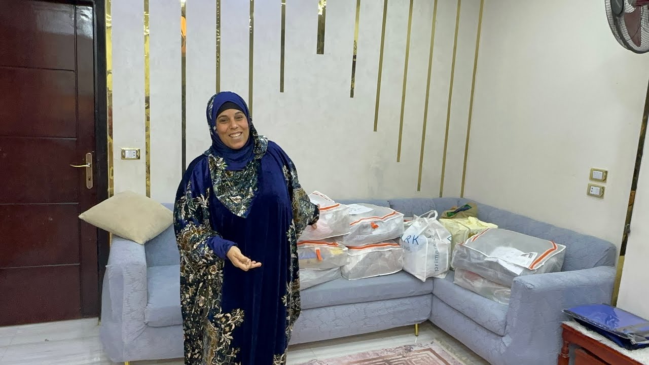 ما كنش ينفع اسكت اكتر من كده دخلو عليا بكل الخير وكان لازم أتمها على خير. وتمت بعون لله واحده 