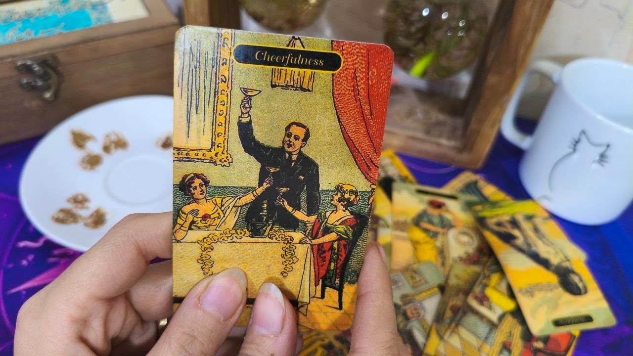 فال روزانه امروز پنجشنبه ۷ اسفند🔮فال ماه به ماه🪬فال ماه بانو