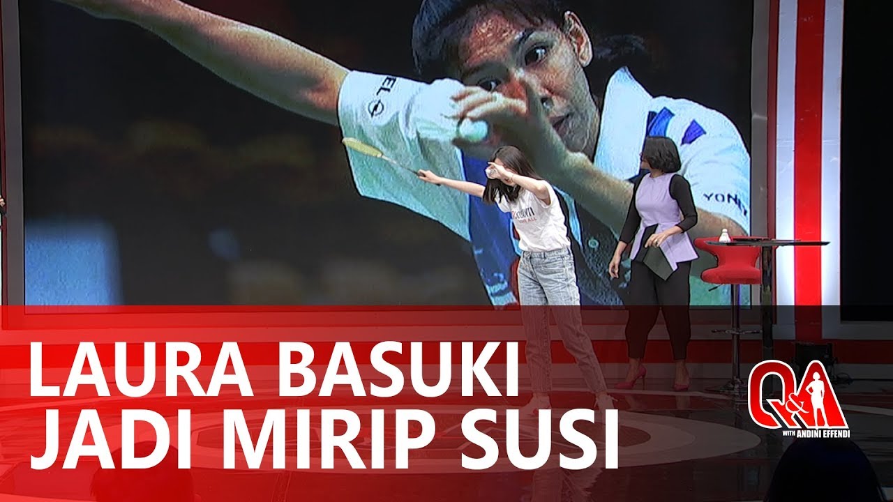 Q&A: TIRU GAYA ATLET BULUTANGKIS (5/6)