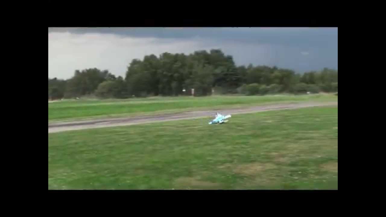EIM SAD&acute;14 Gewitterflug F-18 Reinhard Liebl