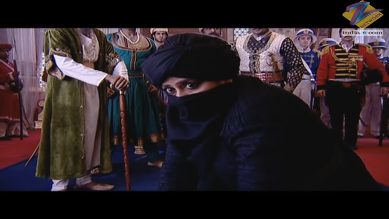EP 121Джанси Ки Рани - Индийское телешоу хинди - Же ТВ