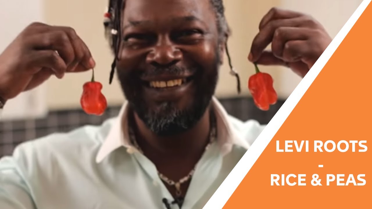 Levi Roots - Rice & Peas HD