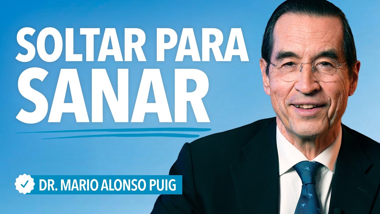 3 pasos para sanar un duelo  | Mario Alonso Puig