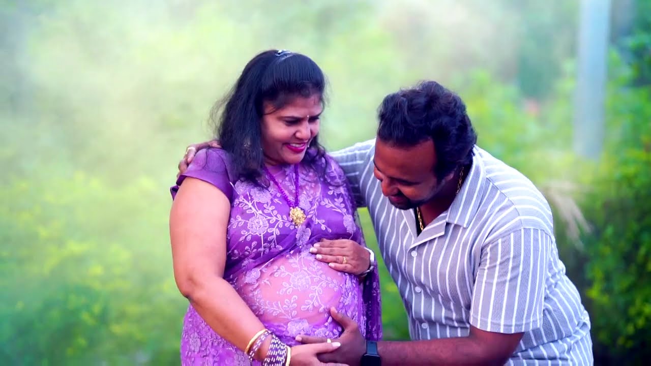 MATERNITY SHOOT