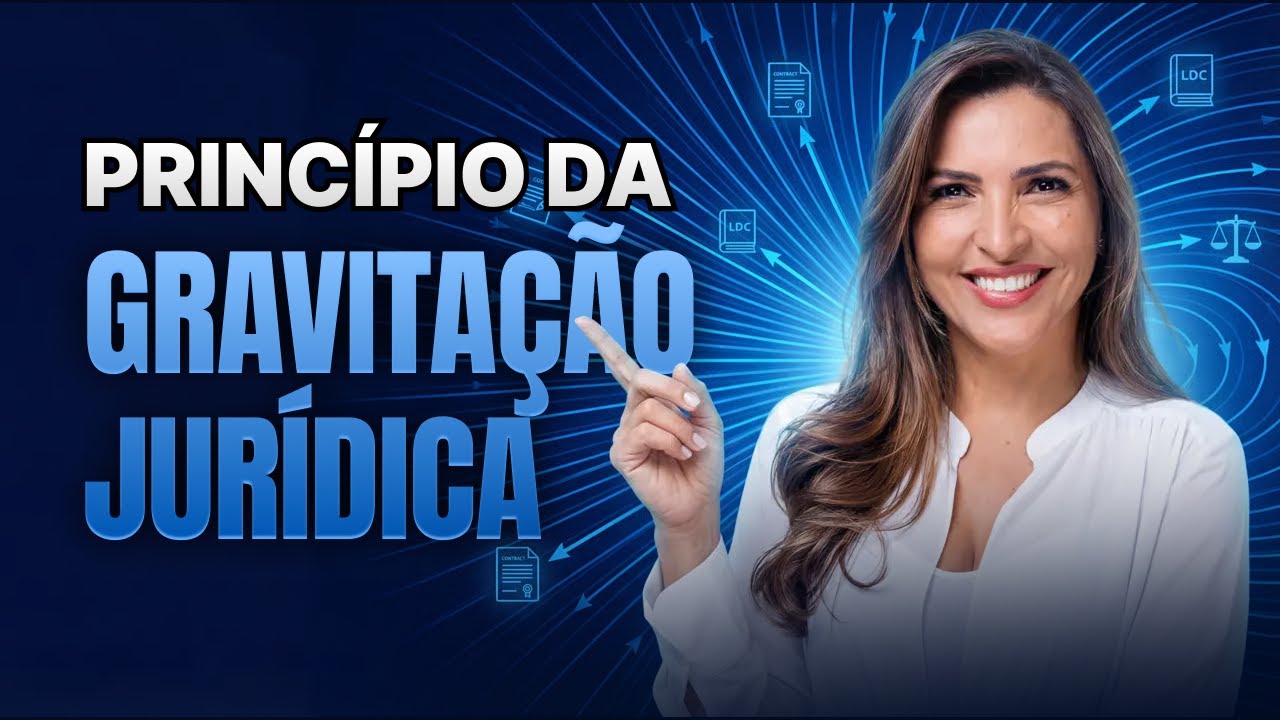 Princípio da gravitação jurídica