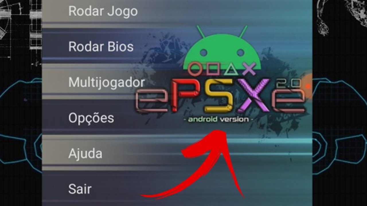 TUTORIAL - ENSINANDO A BAIXAR E INSTALAR O (ePSXe 1.7.0) PARA ANDROID