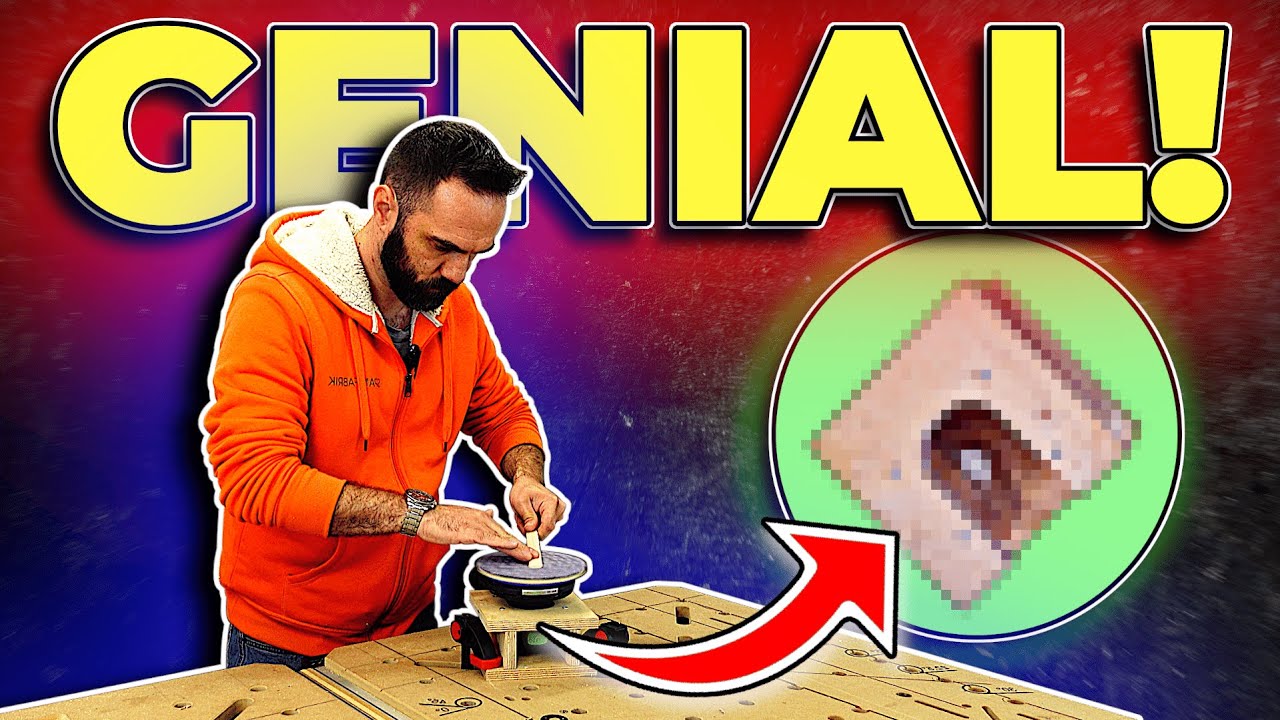 🔥 Die 4 GENIALSTEN Vorrichtungen unter 4€ - KREG wird es hassen!