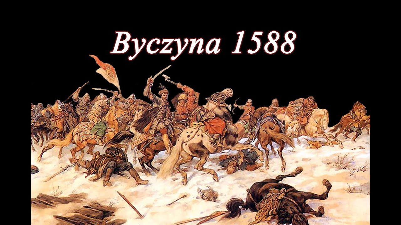 Elekcyjna zawierucha. Bitwa pod Byczyną w 1588r
