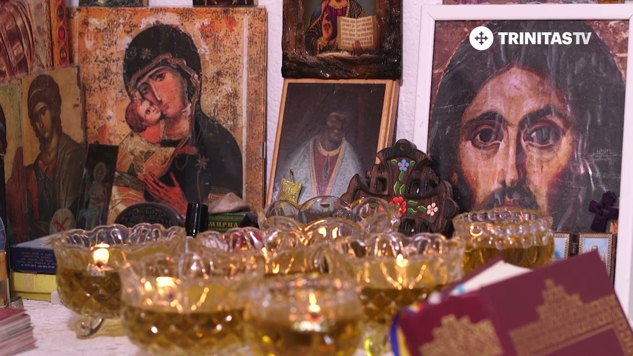 Sf&acirc;ntul Cuvios Sofian de la Antim, omul cu o permanentă stare de rugăciune #filmdocumentar