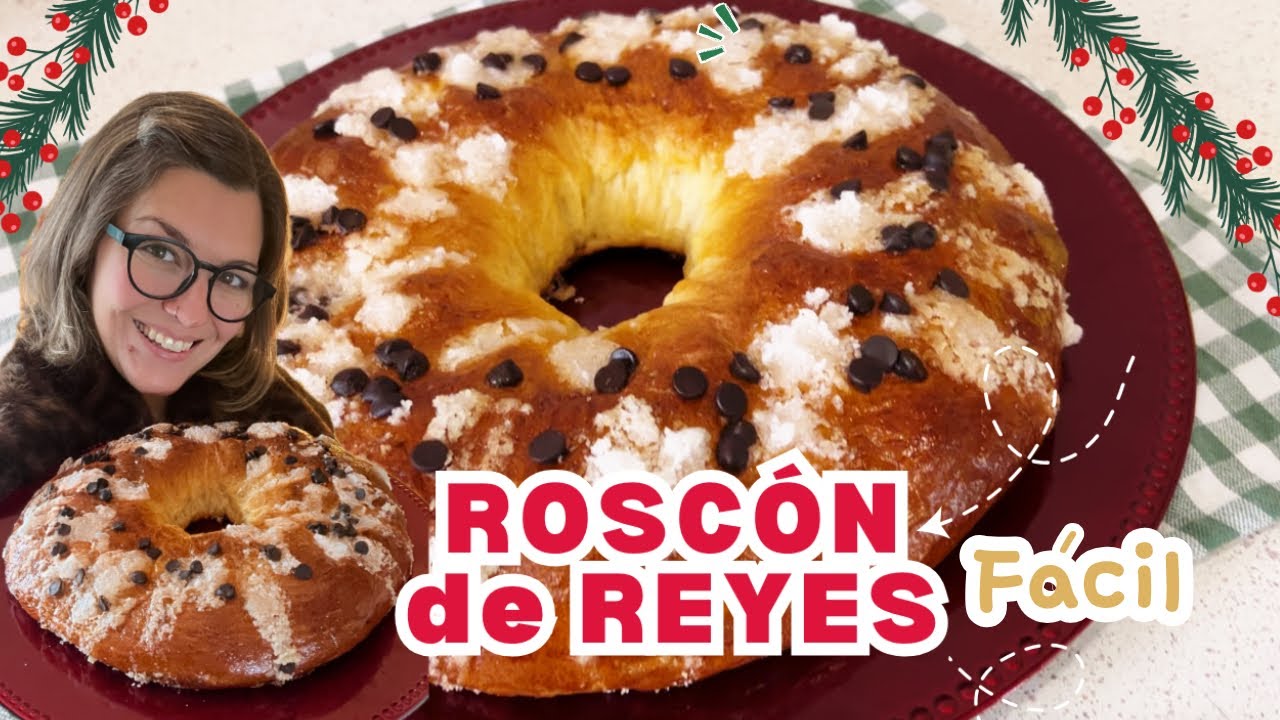 ROSC&Oacute;N DE REYES F&aacute;cil y R&aacute;pido