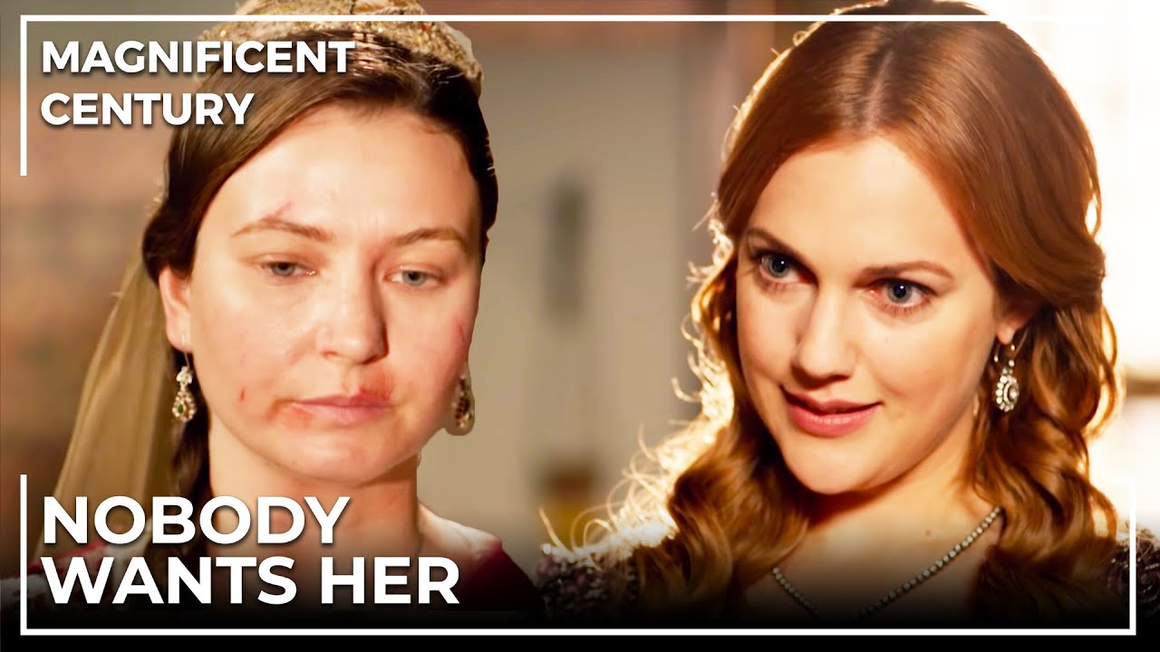 Hurrem Refuses Gulsah! | Magnificent Century