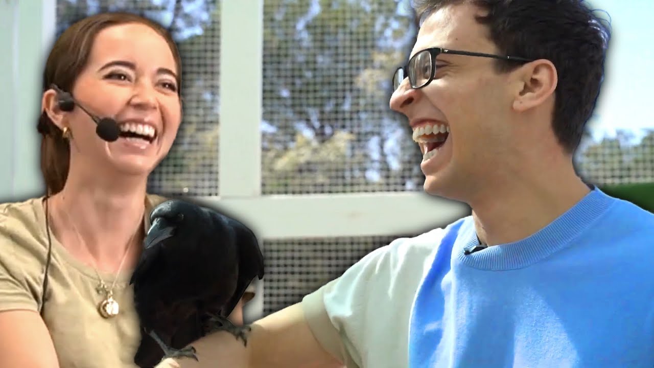PointCrow Toured My Animal Sanctuary