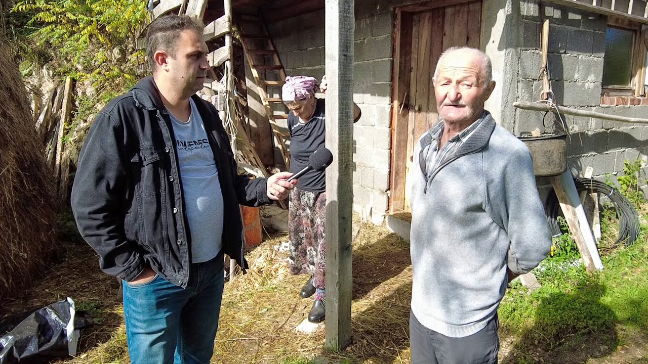 IBRU ŽENE U SELU zovu MELEMOM, a Rabiji nije drago