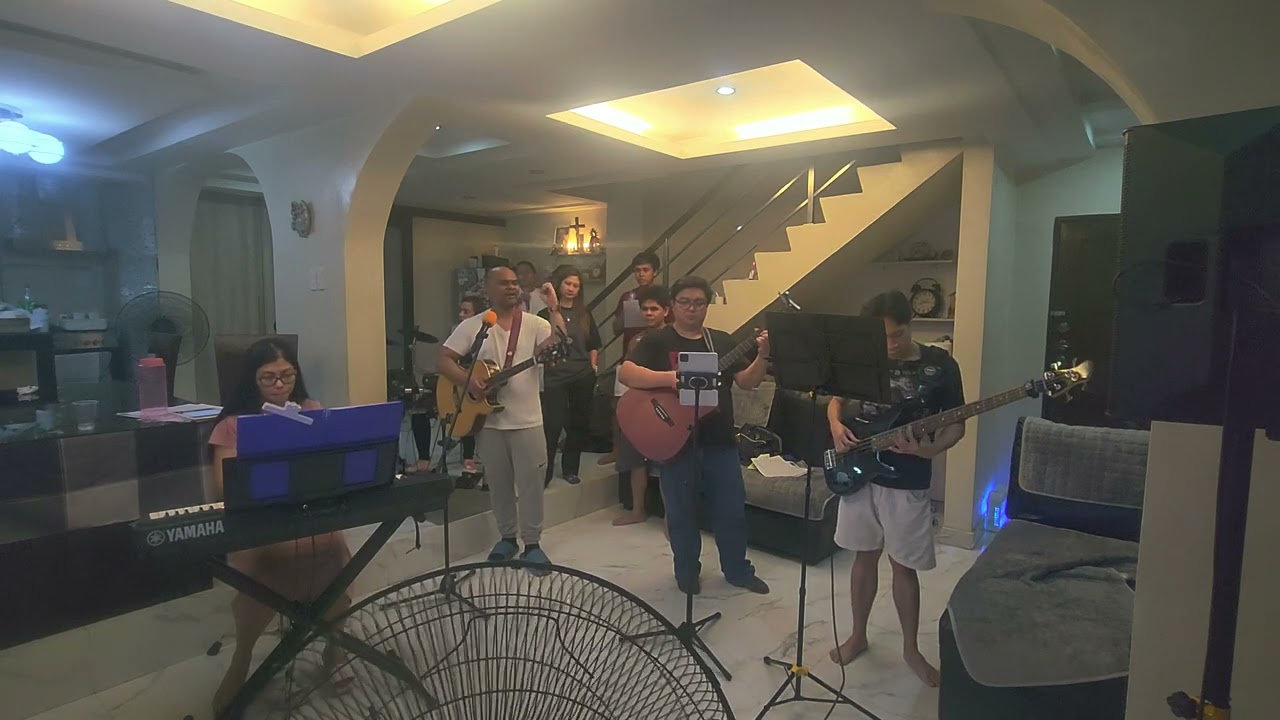In Your Arms (Instrumentalists) By WC1B Music Ministry March 1, 2026 practice