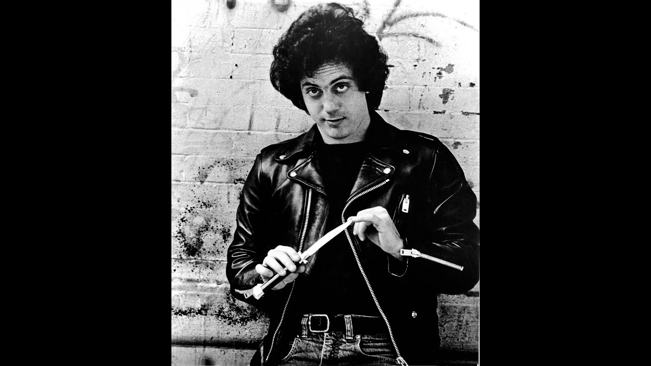 Billy Joel Project