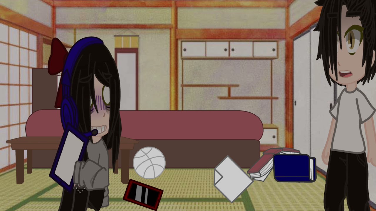 3 am be like in the Kuroken household