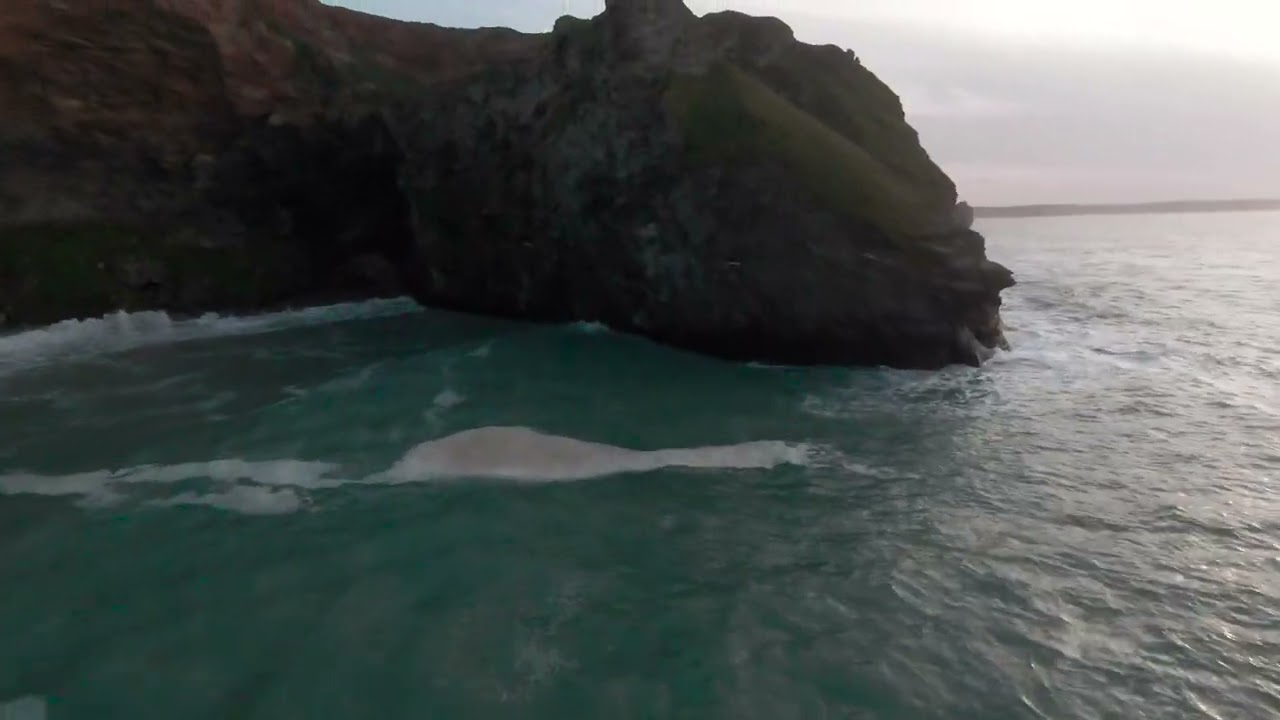 Western Cove Bay FPV Flight