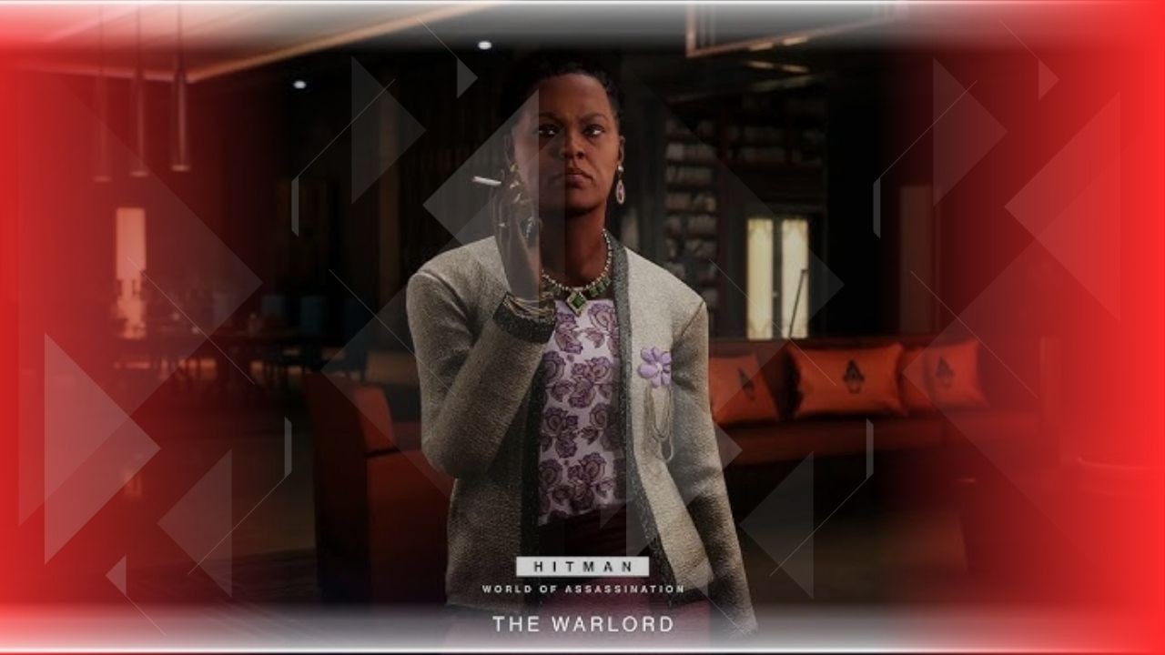 Прохождение Hitman: Elusive Target - 