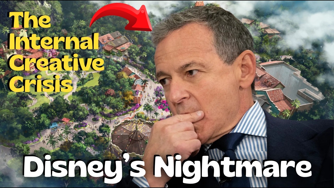 Is Imagineering Failing? The Real Story Behind Disney’s Creative Crisis