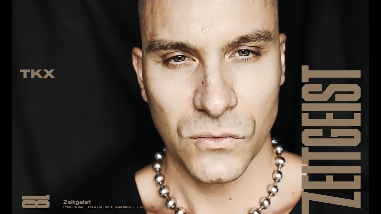 TKX - Zeitgeist (vocals Sara Rikas/beat Haarp)