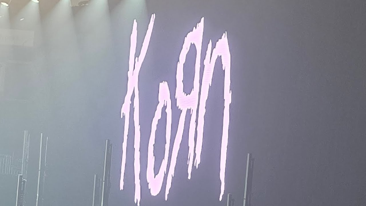 Korn Freak On A Leash 8K Live 2025
