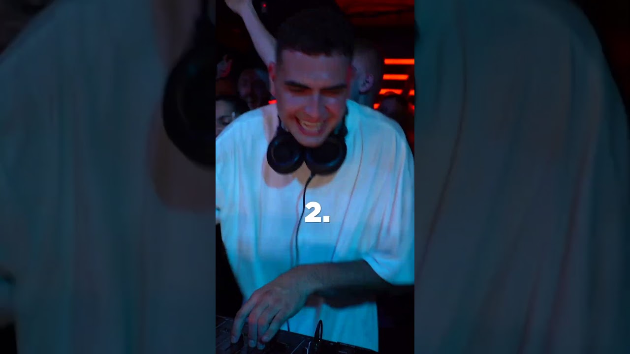 4 Biggest Bangers From Sammy Virji's DJ Mag HQ Set #djmag #SammyVirji #djmaghq #ukg #bassline
