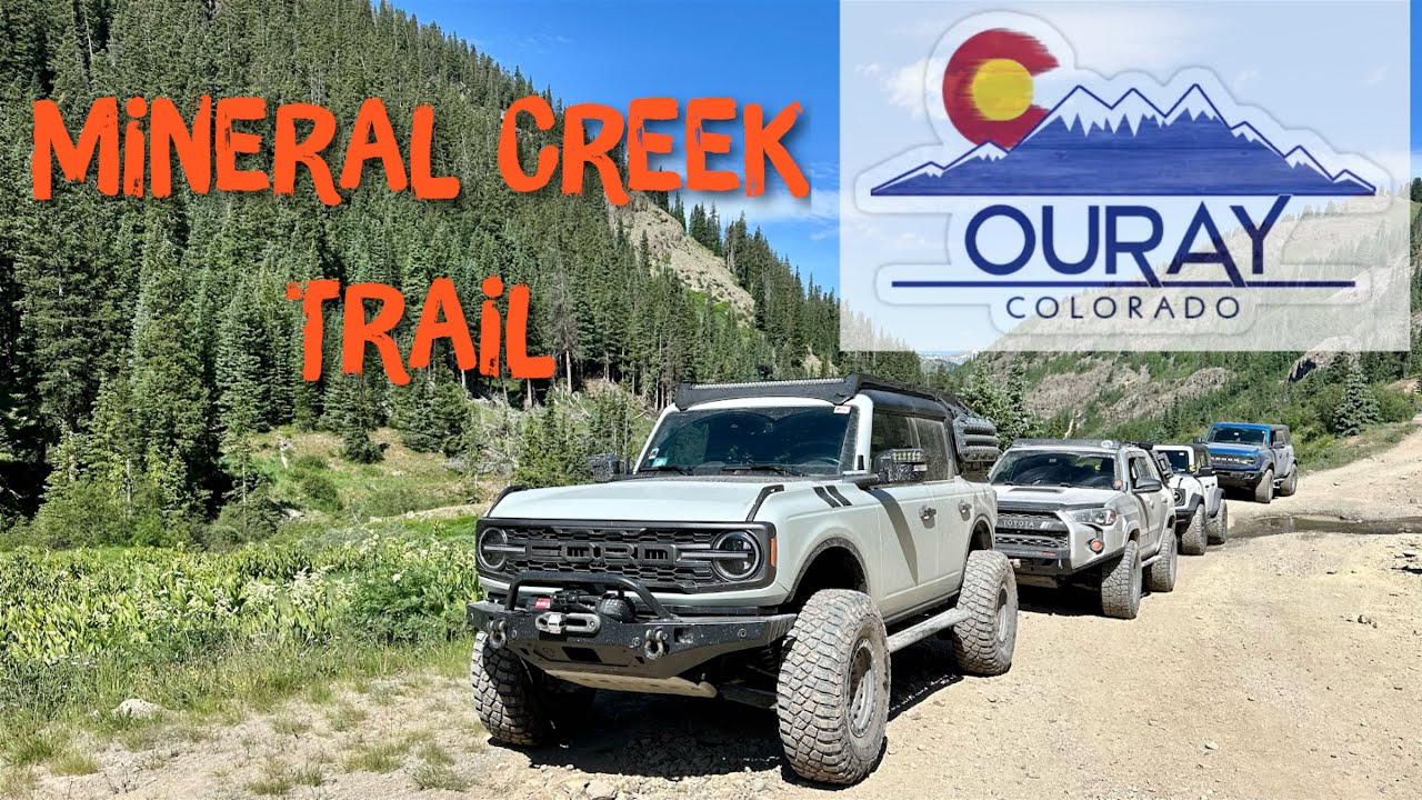 Colorado Bronco Series: Mineral Creek 2023