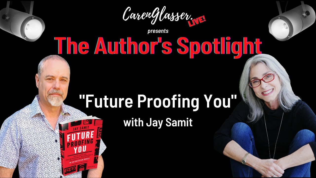 How to Future Proof You!