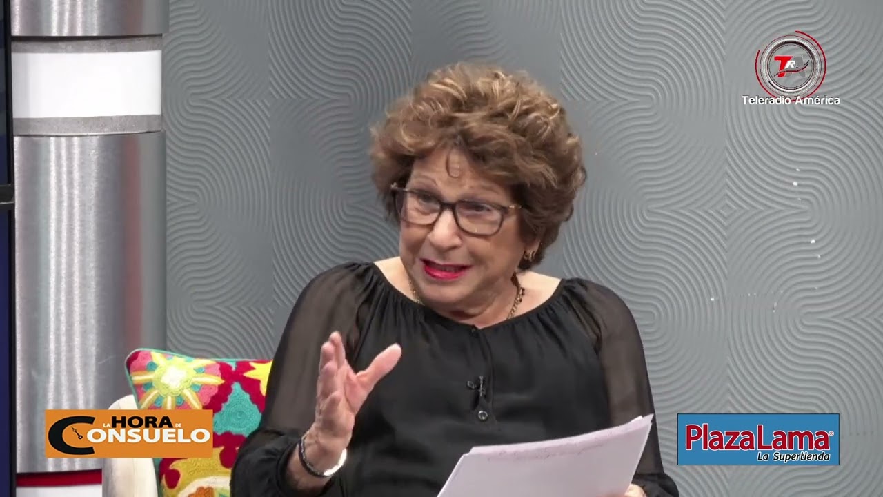 Pelegrín Castillo junto a Consuelo Despradel | Política Nacional e Internacional