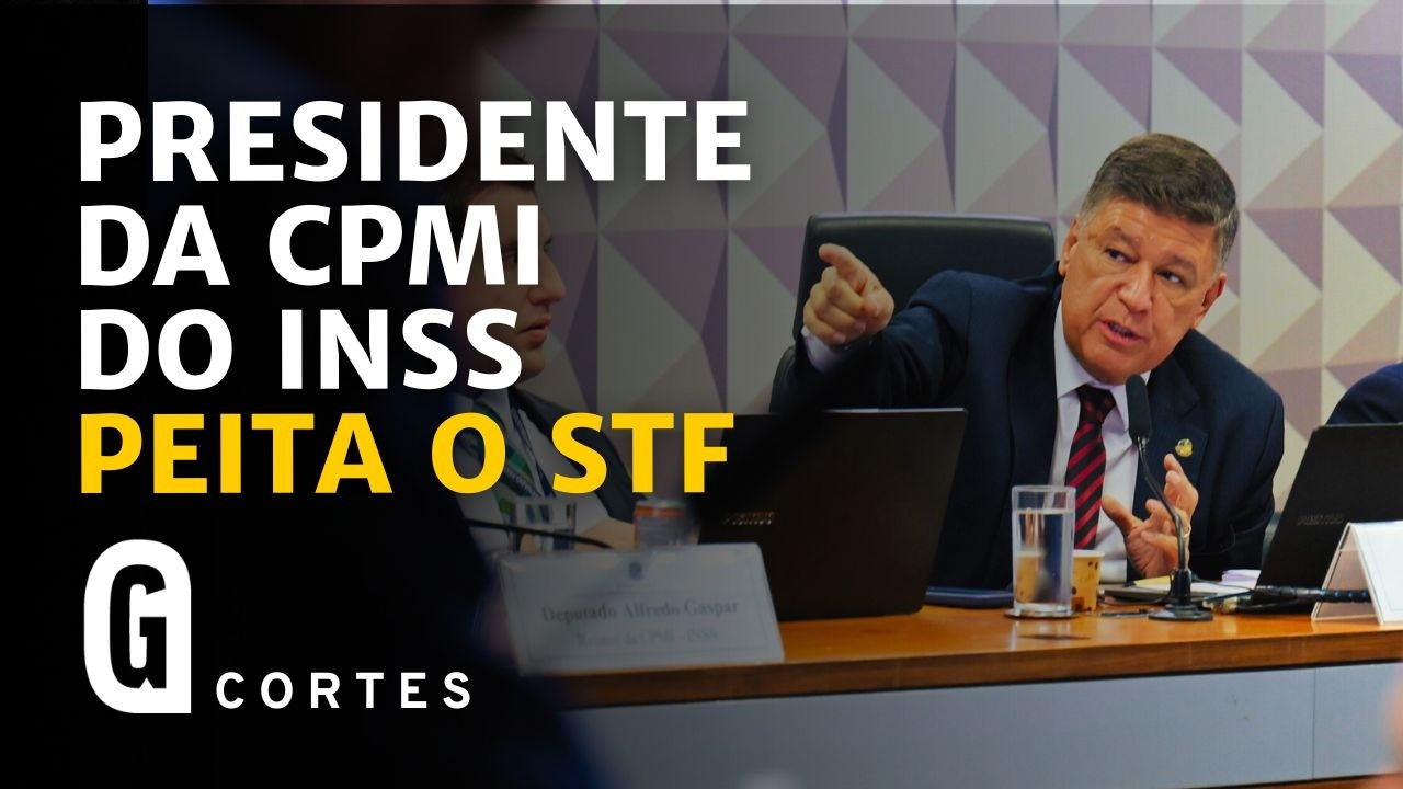 Presidente da CPMI do INSS faz insinuações e dispara: 