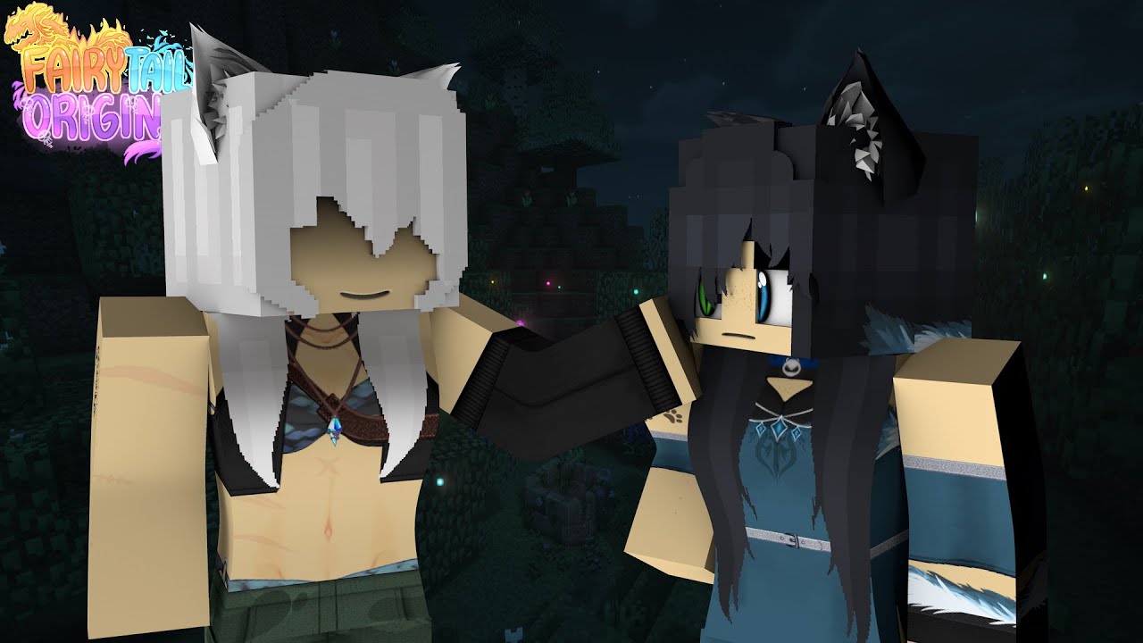 Minecraft Fairy Tail Origins «Это Тори...» #26 (Minecraft Roleplay)