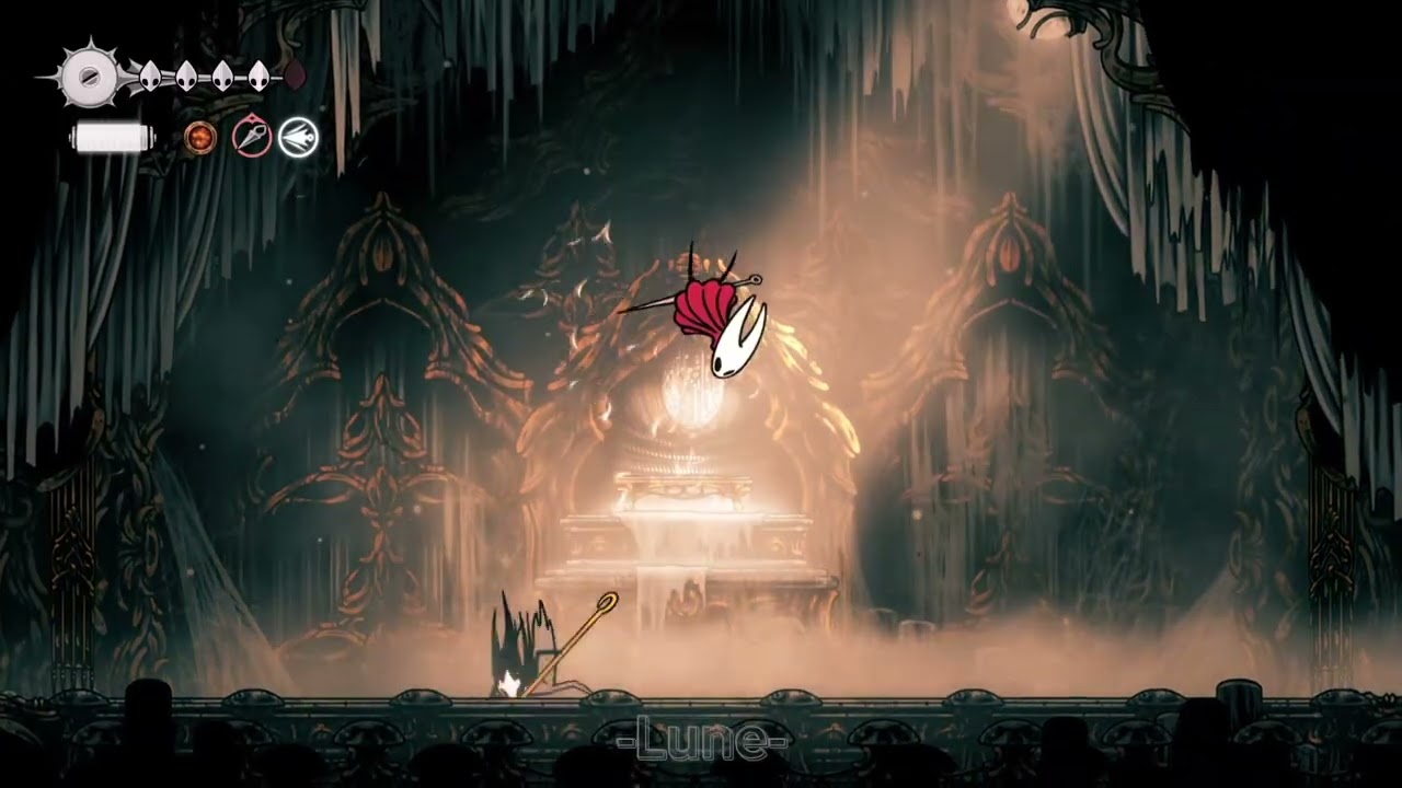 Fight Phantom (No tools)