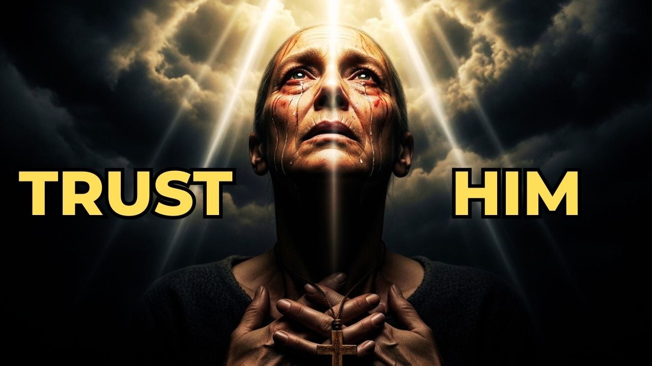 Listen to This Praise Song and Trust in God's Presence. Only He can Change Your Life.