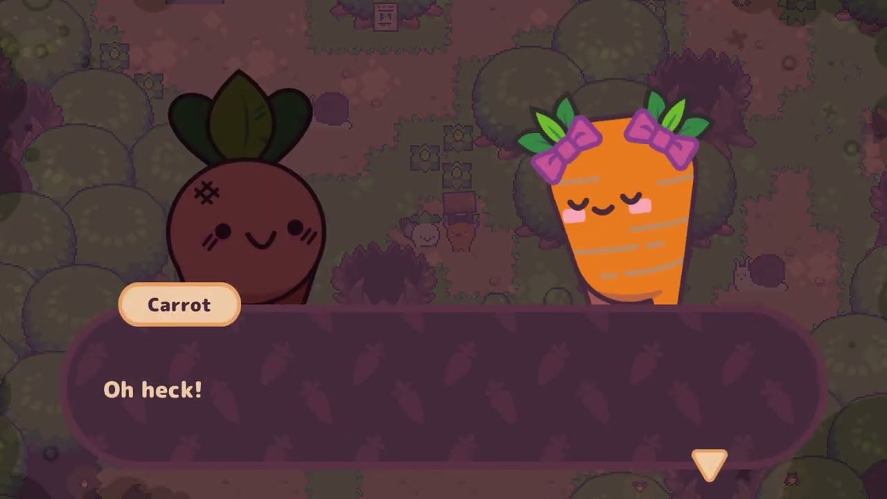 Lets play Turnip Boy Commits Tax Evasion