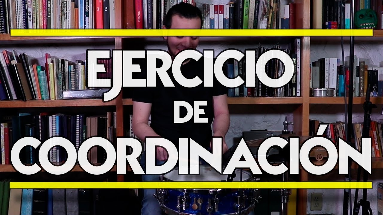 Ejercicio de Coordinación para Principiantes