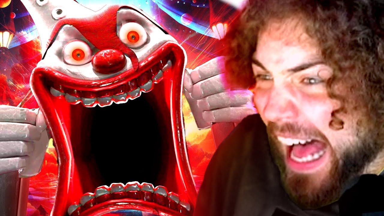 SIMPLESMENTE UM DOS MELHORES JOGOS DE TERROR JÁ FEITOS - Reveil