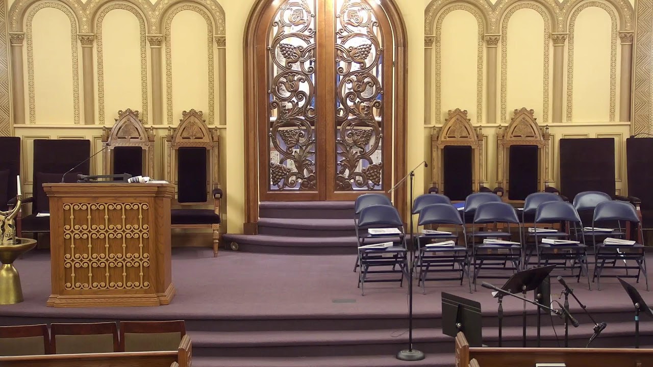 Shabbat Shireinu Service