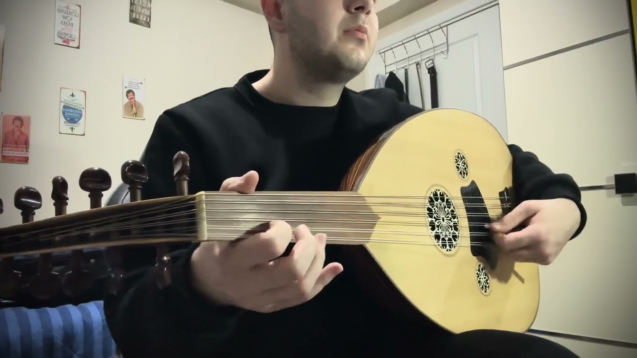 Bayâtî peşrev-ud