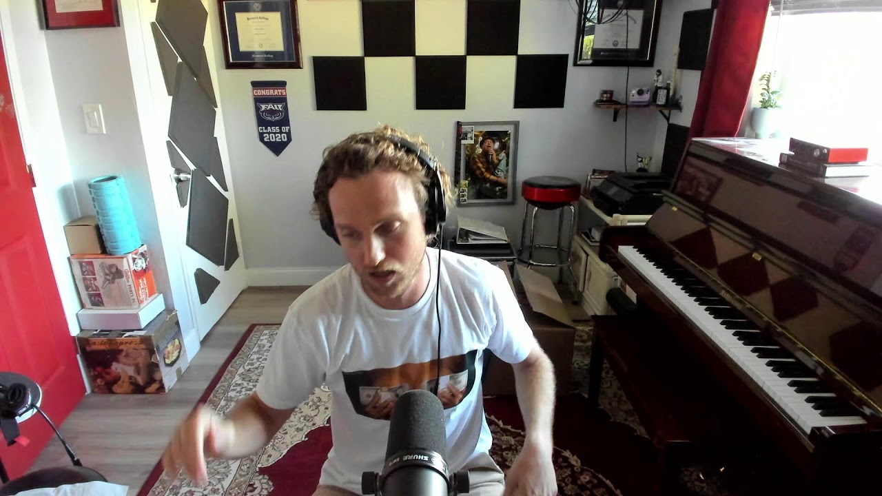MattyTHINKS #004 - Making Money in Music is Over