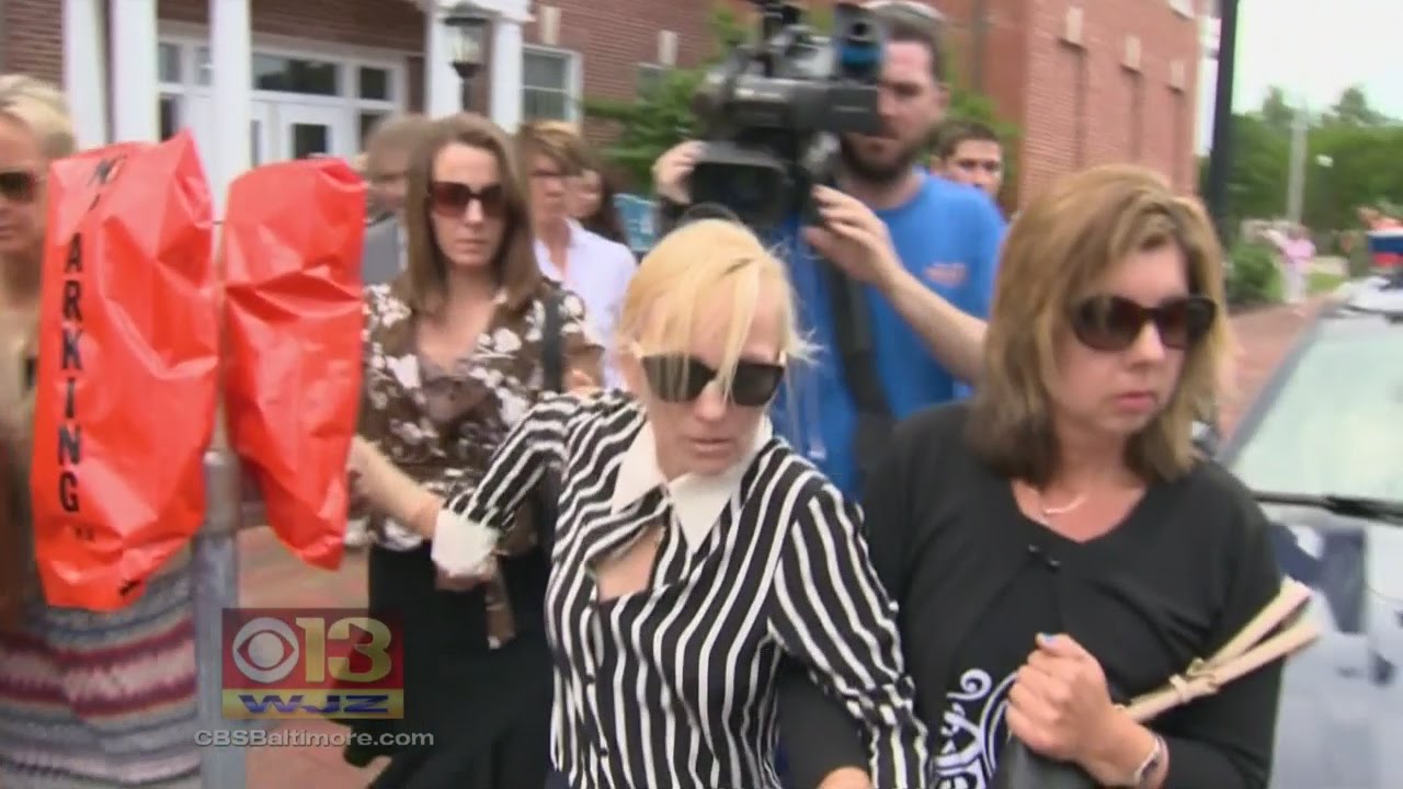 Allegations Against Molly Shattuck In Baltimore County To Be Re-Examined