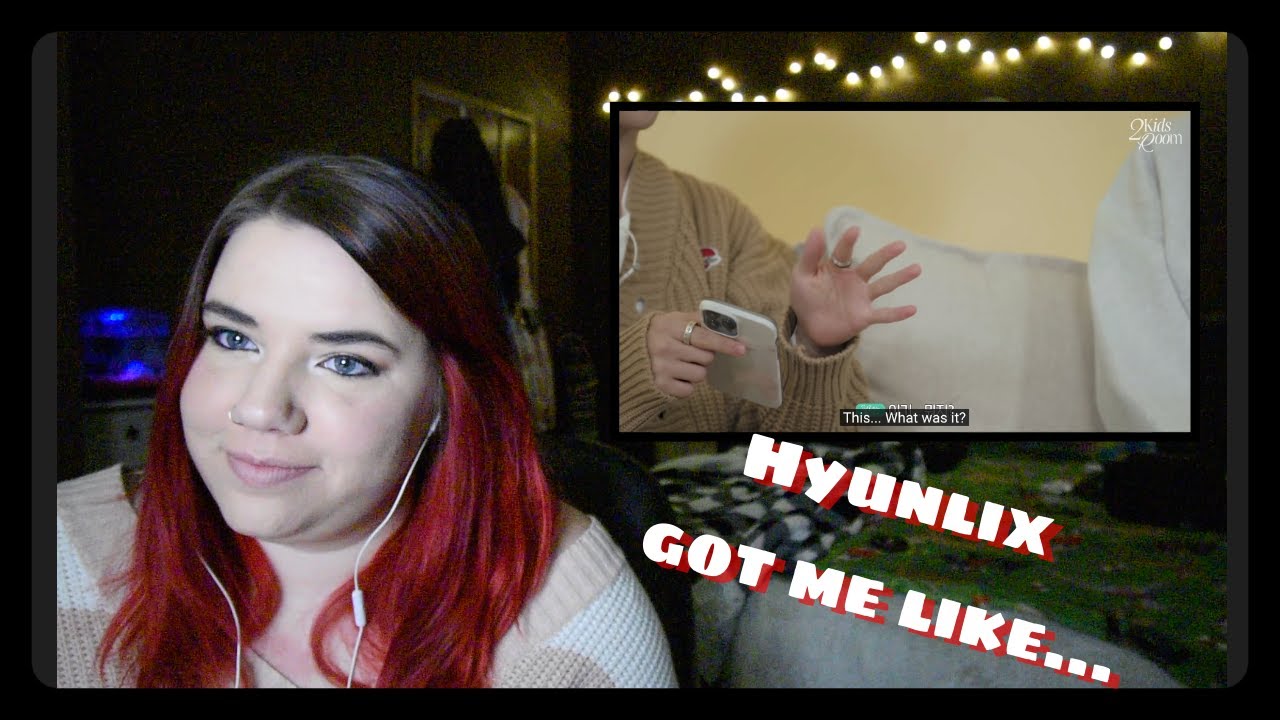 My Hyunlix Heart! Stray Kids - 2 Kids Room (Hyunjin X Felix) Reaction
